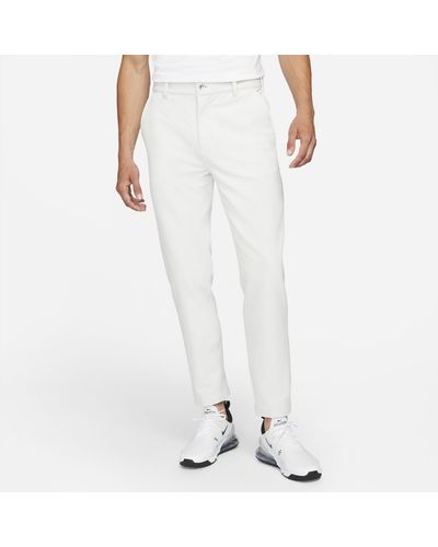 Nike Repel Golf Utility Pants - White