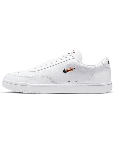 Nike Court Vintage - White