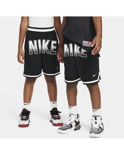 Nike Dna Culture Of Basketball Dri-fit Shorts - Zwart