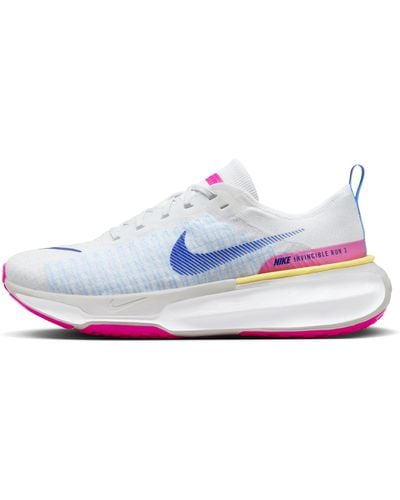 Nike Invincible 3 Road Running Shoes - White