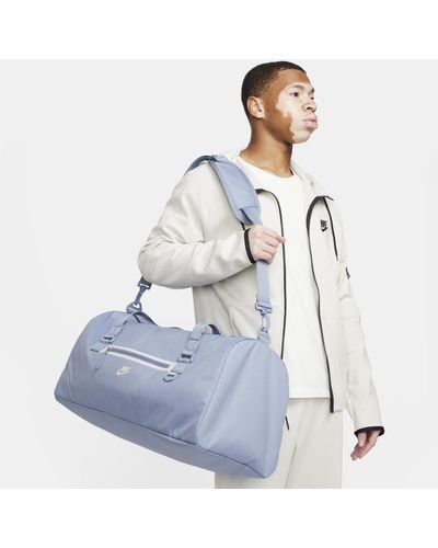 Nike Elemental Premium Duffel Bag (45l) - Blue
