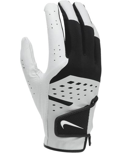 Nike Tech Extreme Vii Golf Glove (right Regular) - Black