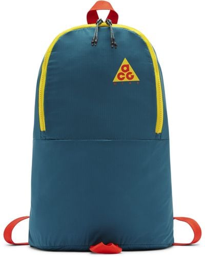 Nike Acg Packable Backpack - Blue