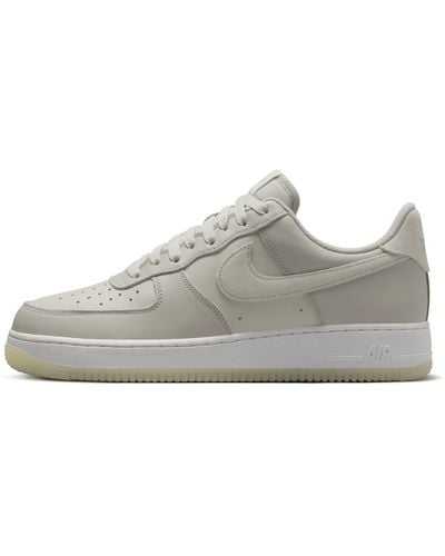 Nike Air Force 1 '07 Lv8 Shoes - Gray