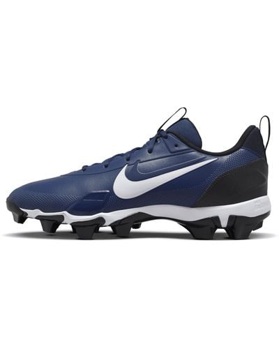 Nike Force Trout 9 Keystone Baseball Cleats - Blue