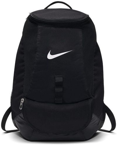 Nike Club Team Swoosh Backpack (black)