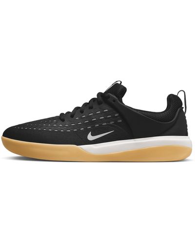Nike Sb Zoom Nyjah 3 Skateschoenen - Zwart