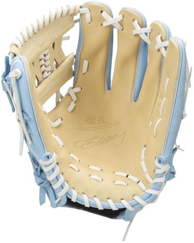 Nike Sha|do Elite J Series Baseball Fielding Glove (right-handed Throw) - Metallic