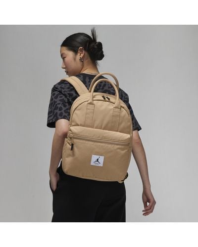 Nike Jordan Flight Backpack Backpack (19l) In Brown,