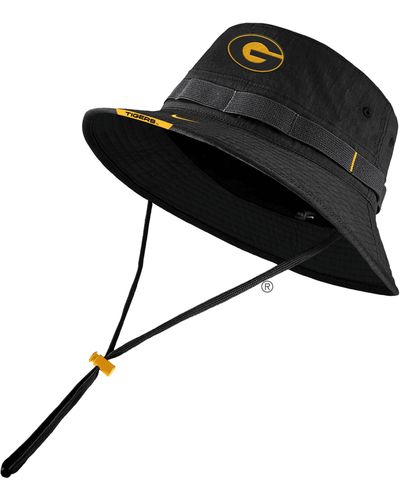 Nike Grambling State College Boonie Bucket Hat - Black