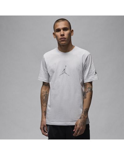 Nike Jordan Flight Mvp T-shirt - Gray