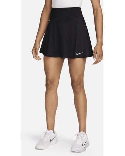 Nike Court Advantage Dri-fit Tennis Skirt - Black
