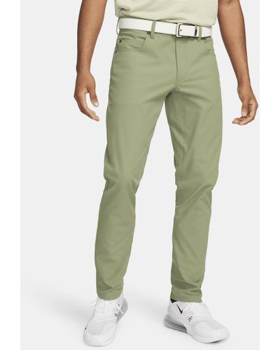 Nike Tour 5-pocket Slim Golf Pants - Green