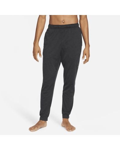 Nike Yoga Dri-fit Trousers - Black
