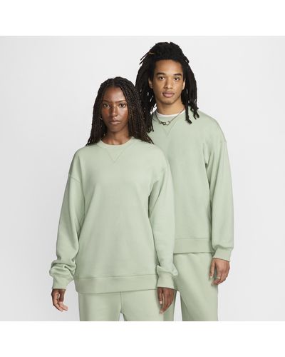 Nike Wool Classics Crew - Green
