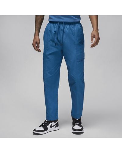Nike Jordan Essentials Geweven Broek - Blauw