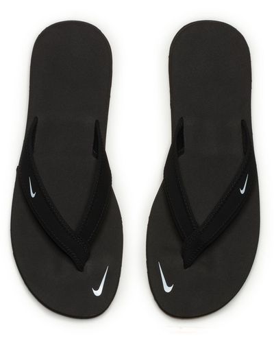 Nike Celso Girl Slides - Black