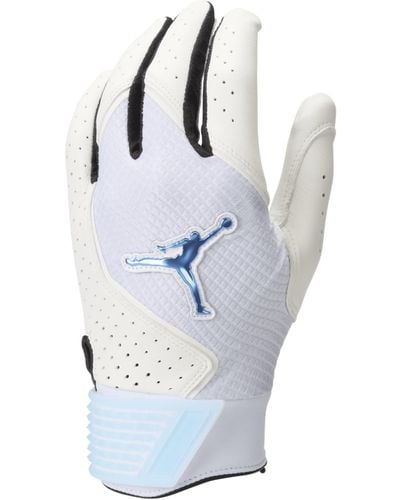 Nike Fly Elite Batting Glove - Blue