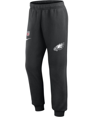 Philadelphia Eagles Rewind Club Nike Men's NFL Pullover Crew in Green, Size: 2XL | NKPUEH6186V-068