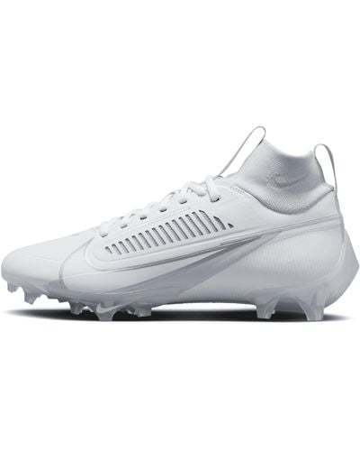 Nike Vapor Edge Pro 360 2 Football Cleats - Gray