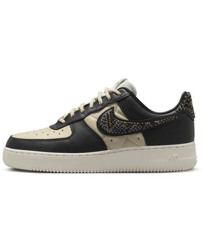 Nike Air Force 1 Low X Premium Goods Shoes - Black