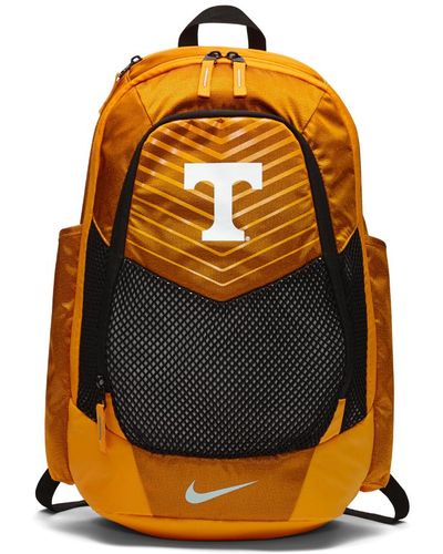 Nike College Vapor Power (tennessee) Backpack (orange) - Multicolor