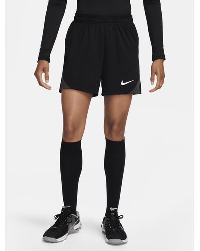 Nike Strike Dri-fit Soccer Shorts - Black