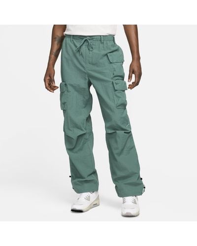 Nike Sportswear Tech Pack Woven Lined Pants - Green