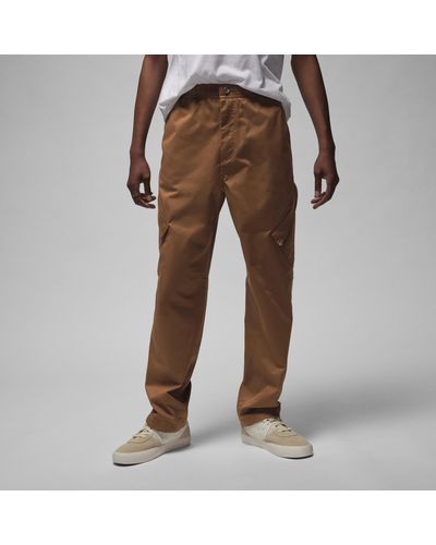 Nike Jordan Essentials Chicago Pants Polyester - Brown