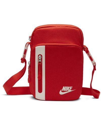 Nike Elemental Premium Crossbody Bag (4l) - Red