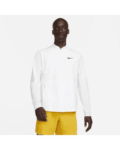 Nike Court Advantage Tennis Jacket - Multicolour