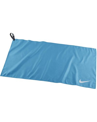 Nike Quick-dry Swim Towel - Blue