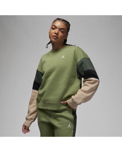 Nike Essentials Sweatshirts - Groen