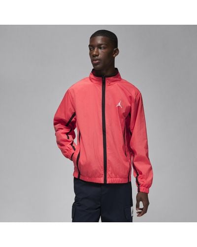 Nike Essentials Jackets - Red