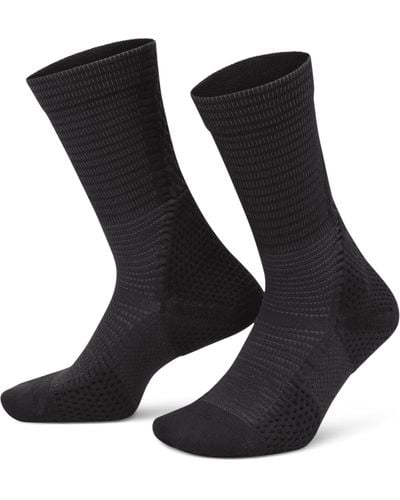 Nike Unicorn Dri-fit Adv Cushioned Crew Socks (1 Pair) - Black