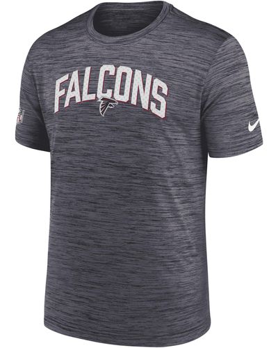 Nike Dri-fit Velocity Athletic Stack (nfl Jacksonville Jaguars) T-shirt - Black