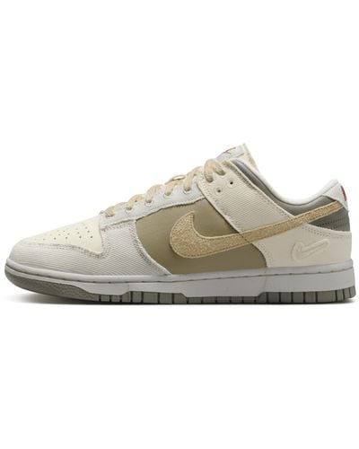 Nike Dunk Low Shoes - Gray