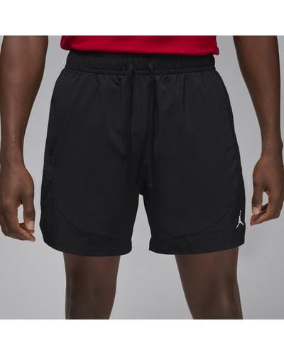 Nike Dri-fit Sport Woven Shorts - Black