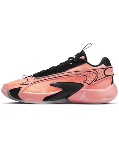 Nike Luka 2 Basketbalschoenen - Roze
