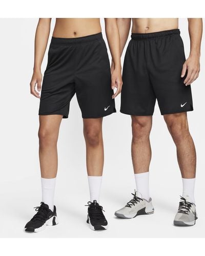 Nike Totality Dri-fit 23cm (approx.) Unlined Versatile Shorts 50% Recycled Polyester - Black
