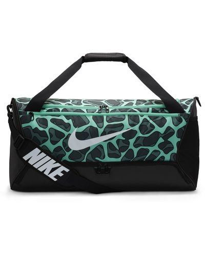 Nike Brasilia Duffel Bag (medium, 60l) - Black