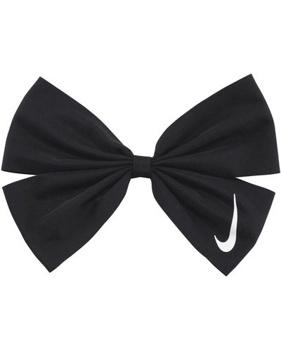 Nike Hair Bow - Black