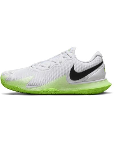 Nike Court Zoom Vapor Cage 4 Rafa Men's Hard Court Tennis Shoes - Multicolour