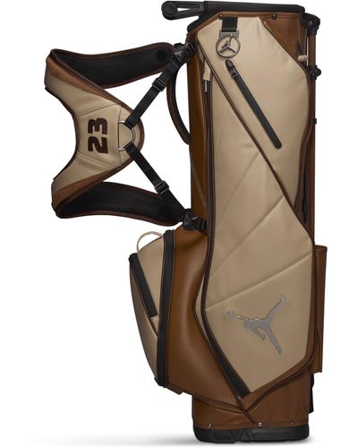 Nike Fade Away Luxe 6-way Golf Bag - Brown