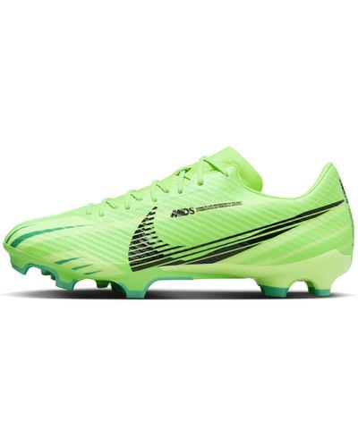 Nike Vapor 15 Academy Mercurial Dream Speed Mg Low-top Soccer Cleats - Green