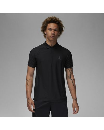 Nike Dri-fit Adv Golf Polo Black