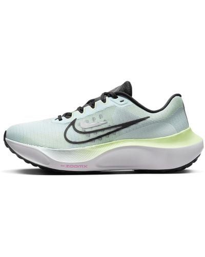 Nike Zoom Fly 5 Road Running Shoes - White