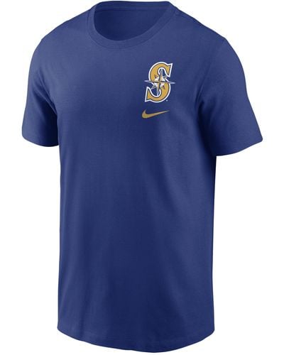 Nike Dri-FIT Swoosh Legend (MLB Colorado Rockies) Men's T-Shirt