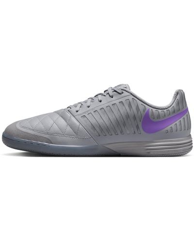 Nike Lunar Gato Ii Ic Indoor/court Soccer Shoes - Multicolour
