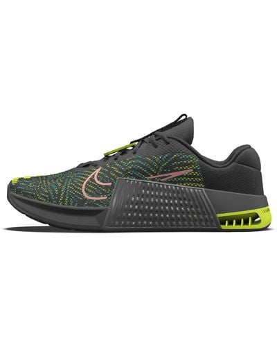 Nike Metcon 9 By You Custom Workout Shoes - Green